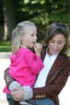 Apeldoorn, 9 September 2006
Fotosessie bij Kasteel 't Loo 
Prinses Anna met Prinses Marilene