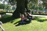 Apeldoorn, 9 September 2006
Fotosessie bij Kasteel 't Loo 
Prinses anna met haar broertje Prins Lucas en zusje Prinses Felicia