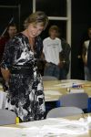 Zwolle 5 september 2006
Prinses laurentien op school in zwolle.