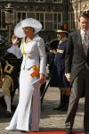 Den Haag 19 september 2006
Prinsjesdag 2006 met Prinses Laurentien  Prins Constantijn