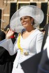 Den Haag 19 september 2006
Prinsjesdag 2006 met Prinses Laurentien