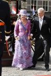 Den Haag 19 september 2006
Prinsjesdag 2006 in Den Haag. 
Pieter v Vollenhoven en Prinses Margriet hand in hand
