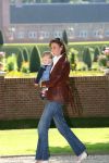 Apeldoorn, 9 September 2006
Fotosessie bij Kasteel 't Loo Prinses Marilene met haar dochter Prinses Felicia.