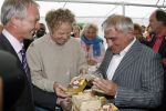Hilversum 29 augustus 2006
Presentatie kookboek Rik Felderhof.
Rik Felderhof met witte truffel