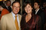 Amsterdam 11 september 2006
Modeshow Frans Molenaar in het Amstel Hotel. Rita Verdonk met Frans Molenaar