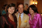 Amsterdam 11 september 2006
Modeshow Frans Molenaar in het Amstel Hotel. Rita Verdonk met Frans Molenaar