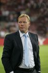 Eindhoven, 12 September 2006 Eerste wedstrijd ChampionsLeague Seizoen 2006/2007 eindstand 0-0
PSV-trainer Ronald koeman