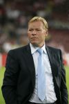 Eindhoven, 12 September 2006 Eerste wedstrijd ChampionsLeague Seizoen 2006/2007 eindstand 0-0
PSV-trainer Ronald Koeman