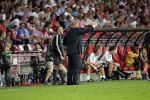 Eindhoven, 12 September 2006 Eerste wedstrijd ChampionsLeague Seizoen 2006/2007 eindstand 0-0
PSV-trainer Ronald Koeman
