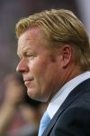 Eindhoven, 12 September 2006 Eerste wedstrijd ChampionsLeague Seizoen 2006/2007 eindstand 0-0
PSV-trainer Ronald Koeman