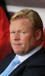 Eindhoven, 12 September 2006 Eerste wedstrijd ChampionsLeague Seizoen 2006/2007 eindstand 0-0
PSV-trainer Ronald Koeman