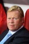 Eindhoven, 12 September 2006 Eerste wedstrijd ChampionsLeague Seizoen 2006/2007 eindstand 0-0
PSV-trainer Ronald Koeman