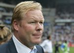 Eindhoven, 17 September 2006
Kompetitiewedstrijd PSV-Feyenoord, eindstand 2-1
PSV-trainer Ronald Koeman