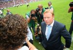 Eindhoven, 17 September 2006
Kompetitiewedstrijd PSV-Feyenoord, eindstand 2-1
PSV-trainer Ronald Koeman