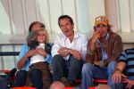 Eindhoven, 27 Augustus 2006
Dancing On Ice van RTL 4 2006
Hoog boven in de nok het zoontje van Wendy v Dijk samen met zijn Oma en Chris Zegers als publiek