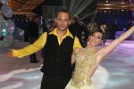 Eindhoven, 3 September 2006
Dancing On Ice ( 2e avond )
Staf Coppens met zijn partner Monique