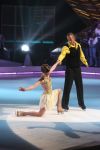 Eindhoven, 3 September 2006
Dancing On Ice ( 2e avond )
Staf Coppens met zijn partner Monique