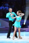 Eindhoven, 27 Augustus 2006
Dancing On Ice van RTL 4 2006
Staf Coppens met zijn partner Monique