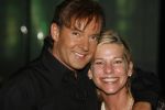 Hilversum 15 september 2006
Sterren dansen op het ijs.
Gerard Joling en Tina Nijkamp