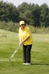 Apeldoorn 6 september 2006
Golftournooi Ronnie Tober foundation.
Toos v d Valk