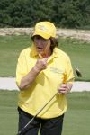 Apeldoorn 6 september 2006
Golftournooi Ronnie Tober foundation.
Toos v d Valk