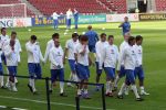 Eindhoven, 4 September 2006
Traing Nederlands elftal voor de wedstrijd tegen Wit Rusland a.s. woensdag. met o.a. Luc v Agt