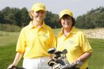Apeldoorn 6 september 2006
Golftournooi Ronnie Tober foundation.
Toos v d Valk Truus v d Valk