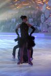 Eindhoven, 27 augustus 2006
Dancing on Ice van RTL 4 (1e uitzending )
Val van Bert Kuizinga met zijn partner Chouw-Ian