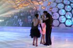 Eindhoven, 27 augustus 2006
Dancing on Ice van RTL 4 (1e uitzending )
Val van Bert Kuizinga met zijn partner Chouw-Ian