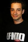 Amsterdam 31 augustus 2006
presentatie cd DJ Chuckie in Onnasis.
Valerio TMF