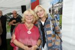 Hilversum 29 augustus 2006
Presentatie kookboek Rick Felderhof.
Tineke de Nooy en Vivian Boelen