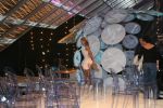 Eindhoven, 3 September 2006
Dancing On Ice ( 2e avond )
Wendy v Dijk na afloop met de schaatsen in haar huis op weg naar het kleedlokaal