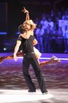 Eindhoven, 3 September 2006
Dancing On Ice ( 2e avond )
Wendy v Dijk met haar partner Ruben