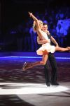 Eindhoven, 3 September 2006
Dancing On Ice ( 2e avond )
Wendy v Dijk met haar partner Ruben