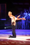 Eindhoven, 3 September 2006
Dancing On Ice ( 2e avond )
Wendy v Dijk met haar partner Ruben