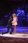 Eindhoven, 3 September 2006
Dancing On Ice ( 2e avond )
Wendy v Dijk met haar partner Ruben