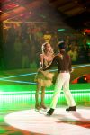 Eindhoven, 27 Augustus 2006
Dancing On Ice van RTL 4 2006
Wendy v Dijk met haar partner Ruben