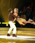 Eindhoven, 27 Augustus 2006
Dancing On Ice van RTL 4
Wendy v Dijk met haar partner Ruben