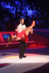Eindhoven, 3 September 2006
Dancing On Ice ( 2e avond )
Wim Soutaer met zijn partner Joelle
