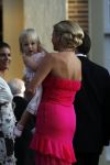 Apeldoorn 1 september 2007
Prins Wille Alexander viert zijn 40e verjaardag op paleis het Loo met Maxima Alexia Ariane en Amalia.