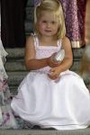 Apeldoorn 1 september 2007
Prins Willem Alexander viert zijn 40e verjaardag op paleis het Loo met Maxima Alexia Ariane en Amalia.