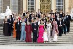 Apeldoorn 1 september 2007
Prins Wille mAlexander viert zijn 40e verjaardag op paleis het Loo met Maxima Alexia Ariane en Amalia.