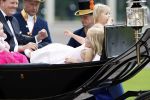 Apeldoorn 1 september 2007
Prins Willem Alexander viert zijn 40e verjaardag op paleis het Loo met Maxima Alexia Ariane en Amalia.