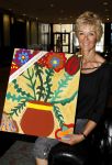 Hoofddorp 27 augustus 2007
Bijeenkomst bij van der valk hotel ivm met schilderijen voor goede doelen door bn ers. Annie Schilder