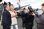 Amsterdam 30 augustus 2007
Eindfeest van Talpa op de supperclub boot. Anouk Smulders Evert Santegoeds