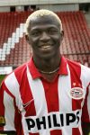 Eindhoven, 28 Augustus 2007
Jaarlijkse fotosessie van de nieuwe Selektie van PSV Seizoen 2007/2008
Arouna Kone