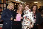 Laren 30 augustus 2007
Presentatie boek over relaties van Carla Schenk. Vivian Boelen Belinda Meuldijk en Marijke Helwegen