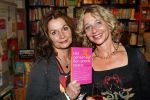Laren 30 augustus 2007
Presentatie boek over relaties van Carla Schenk. Belinda Meuldijk