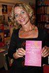 Laren 30 augustus 2007
Presentatie boek over relaties van Carla Schenk.