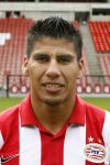Eindhoven, 28 Augustus 2007
Jaarlijkse fotosessie van de nieuwe Selektie van PSV Seizoen 2007/2008
Carlos Salcido